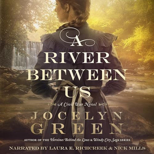 Cover of A River Between Us