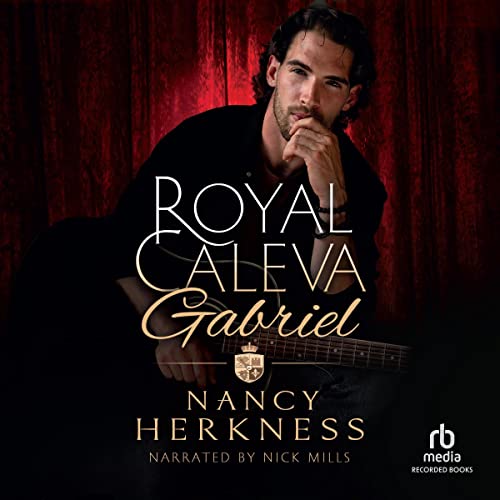 Cover of Royal Caleva Gabriel: Duke of Bencalor