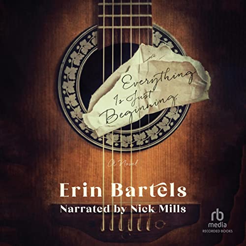 Cover of Everything Is Just Beginning