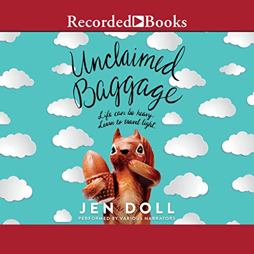 Cover of Unclaimed Baggage
