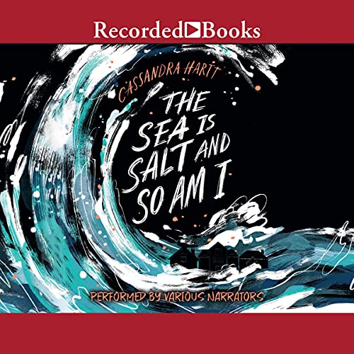 Cover of The Sea Is Salt and So Am I