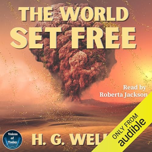 Cover of The World Set Free
