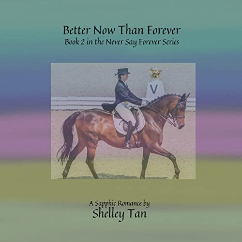 Cover of Better Now than Forever