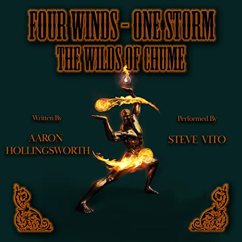 Cover of Four Winds-One Storm