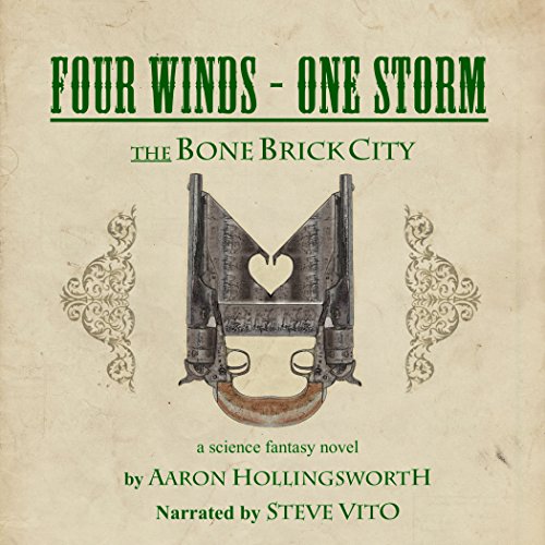 Cover of Four Winds-One Storm