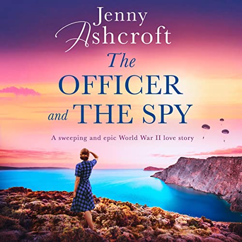 Cover of The Officer and the Spy