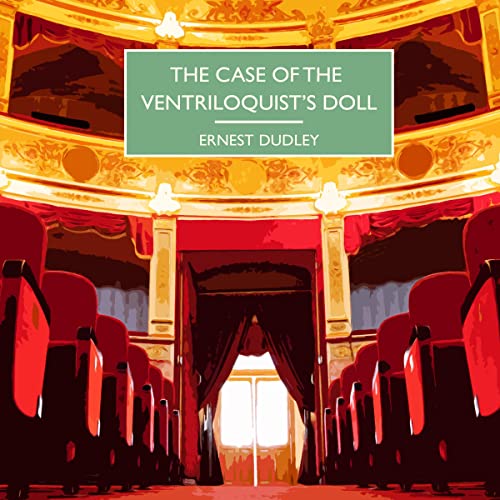 Cover of The Case of the Ventriloquist’s Doll