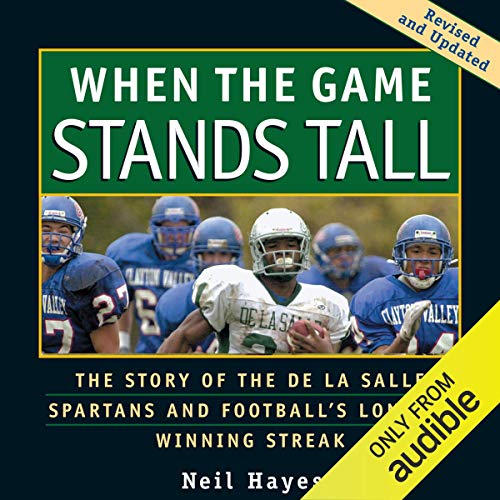Cover of When the Game Stands Tall