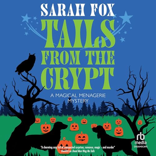 Cover of Tails from the Crypt