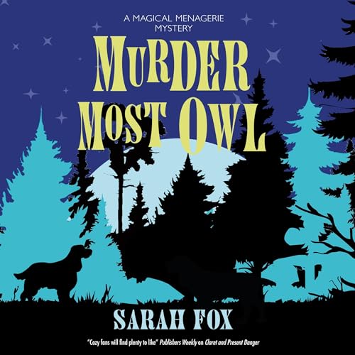 Cover of Murder Most Owl