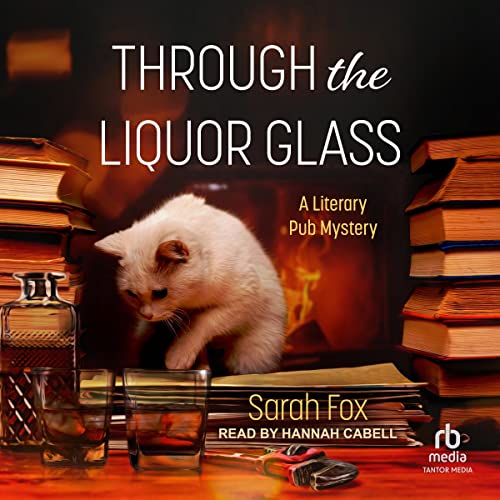 Cover of Through the Liquor Glass
