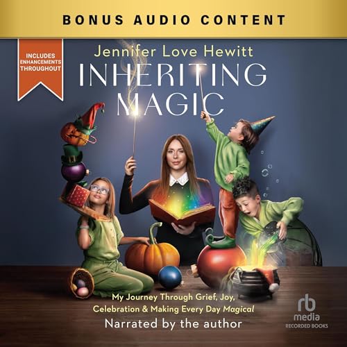 Cover of Inheriting Magic