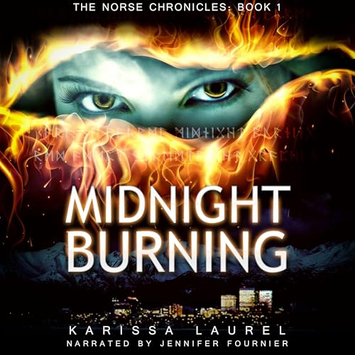 Cover of Midnight Burning