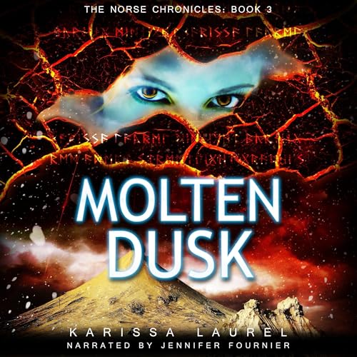 Cover of Molten Dusk