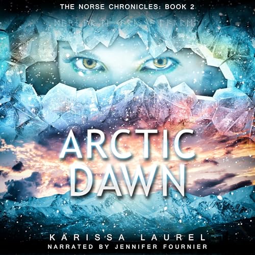 Cover of Arctic Dawn