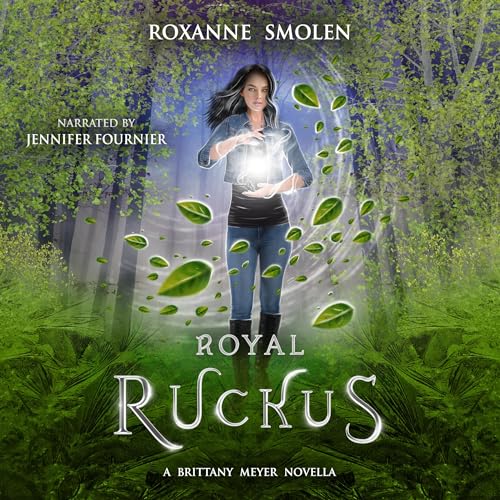 Cover of Royal Ruckus