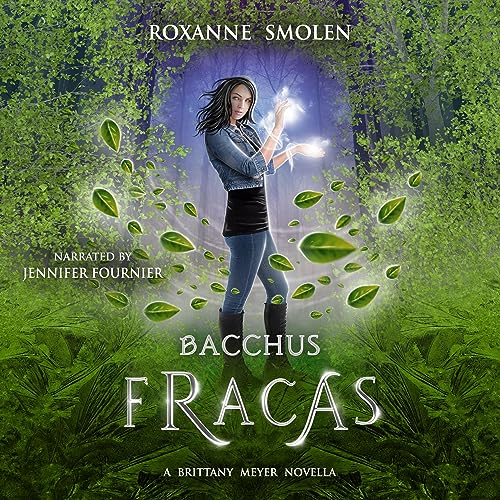 Cover of Bacchus Fracas