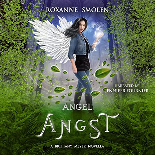 Cover of Angel Angst