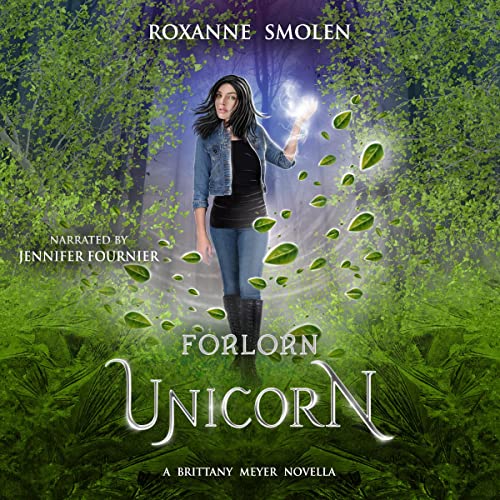 Cover of Forlorn Unicorn