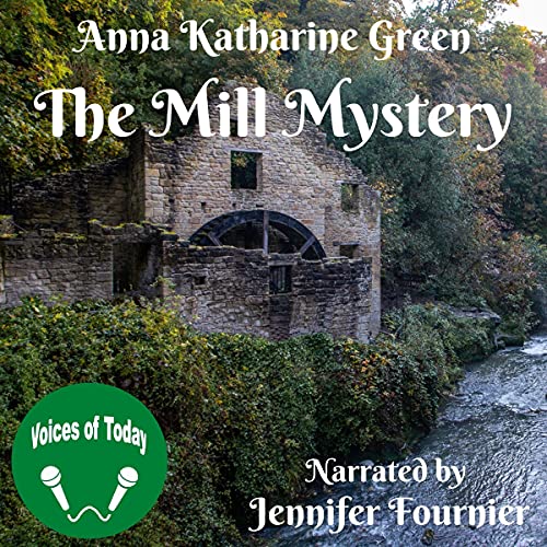 Cover of The Mill Mystery
