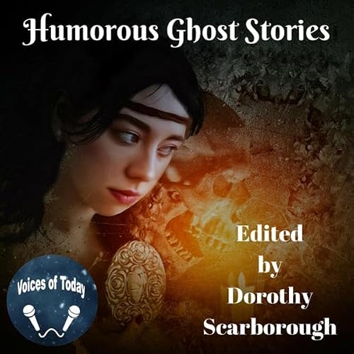 Cover of Humorous Ghost Stories