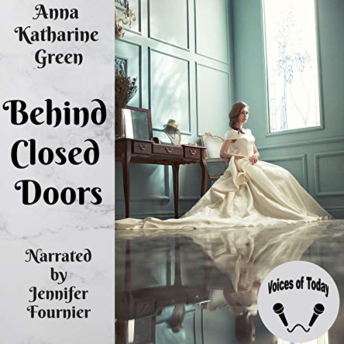 Cover of Behind Closed Doors