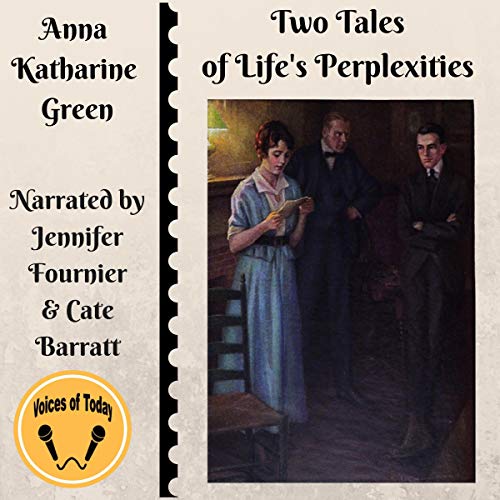 Cover of Two Tales of Life's Perplexities