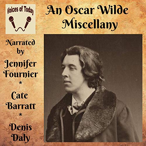 Cover of An Oscar Wilde Miscellany