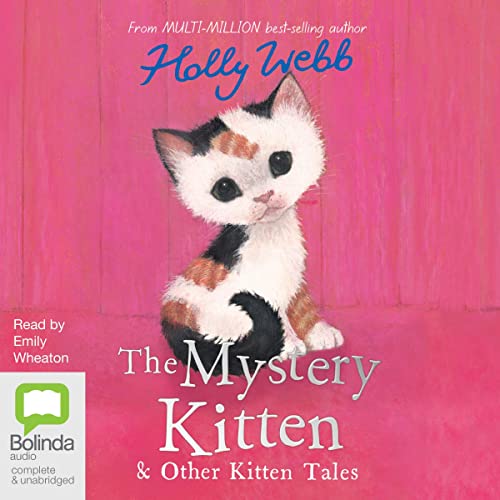Cover of The Mystery Kitten and Other Kitten Tales