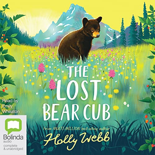 Cover of The Lost Bear Cub