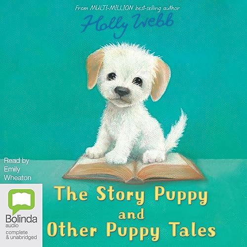 Cover of The Story Puppy and Other Puppy Tales