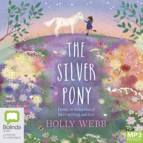 Cover of The Silver Pony
