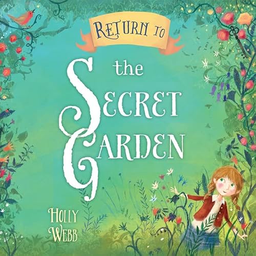 Cover of Return to the Secret Garden