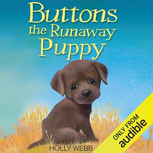 Cover of Buttons the Runaway Puppy