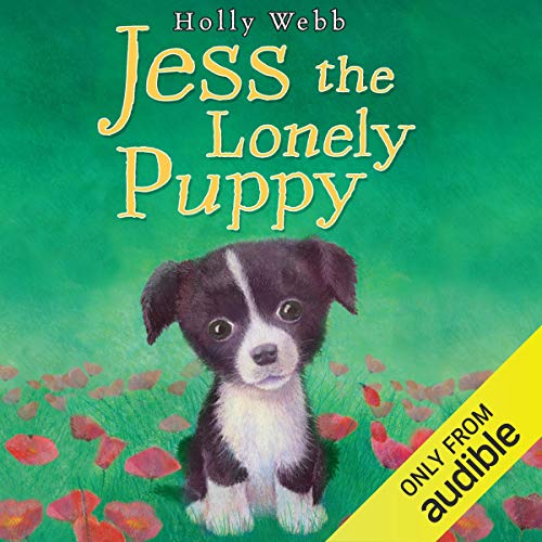 Cover of Jess the Lonely Puppy