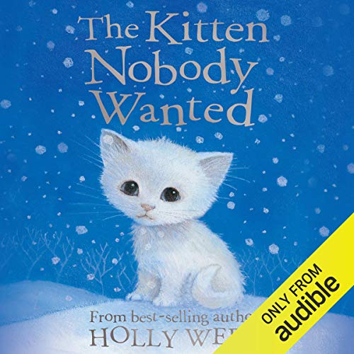 Cover of The Kitten Nobody Wanted