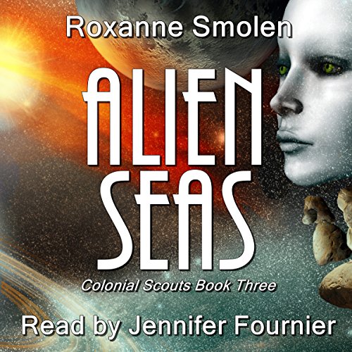 Cover of Alien Seas