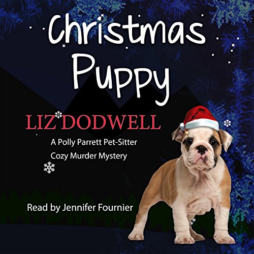 Cover of The Christmas Puppy