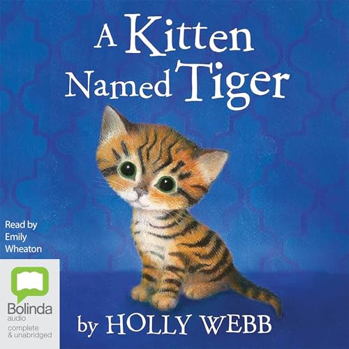 Cover of A Kitten Called Tiger