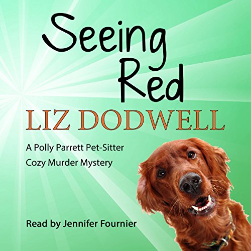 Cover of Seeing Red