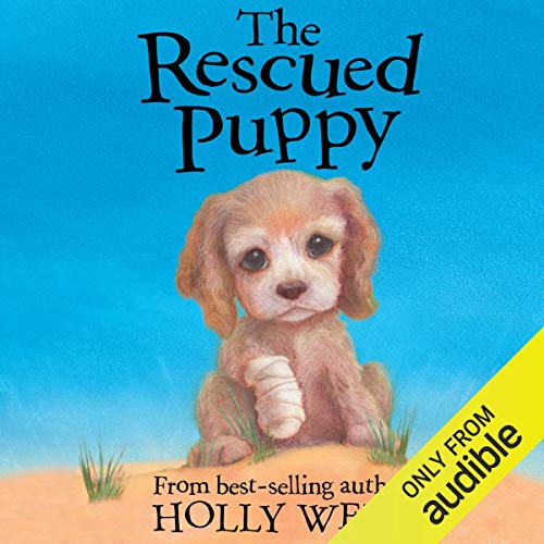 Cover of The Rescued Puppy