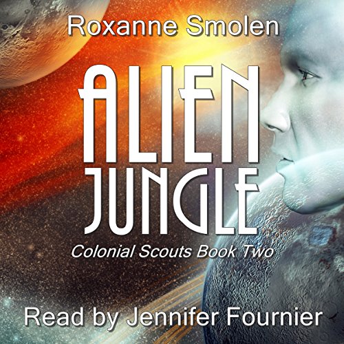 Cover of Alien Jungle