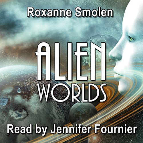 Cover of Alien Worlds
