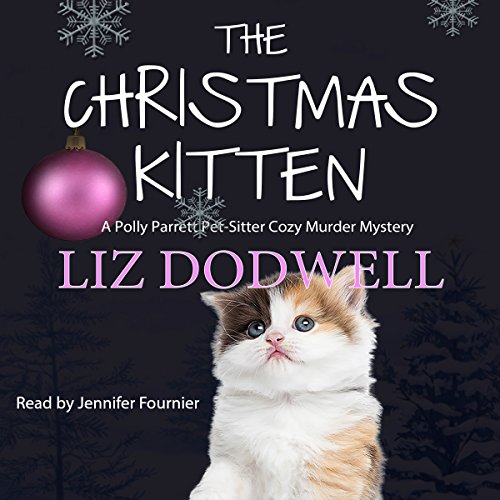 Cover of The Christmas Kitten