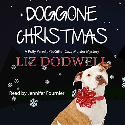 Cover of Doggone Christmas