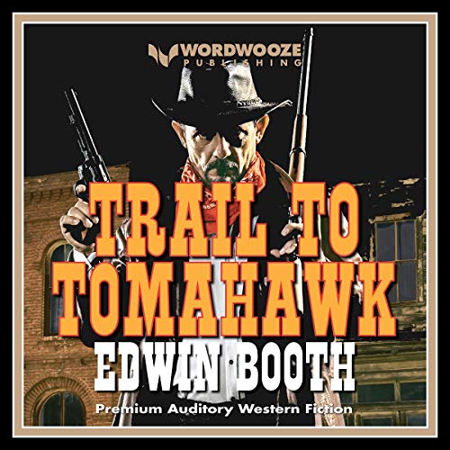 Cover of Trail to Tomahawk