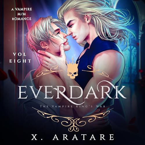 Cover of Ever Dark, Volume 8