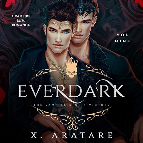 Cover of Ever Dark, Volume 9