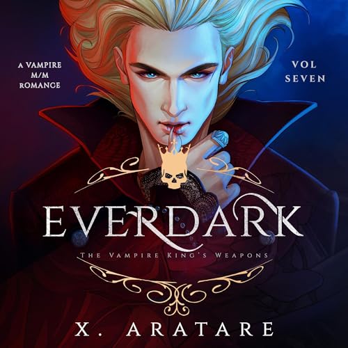 Cover of The Vampire King's Weapons