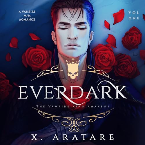 Cover of The Vampire King Awakens